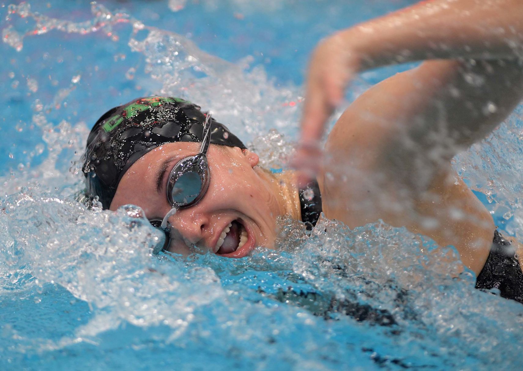 Districts Swimming Girls AAA